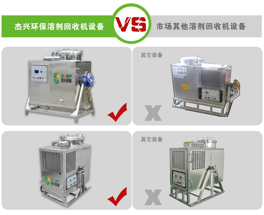 設備對比